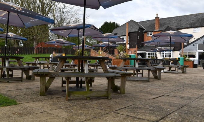 Broughton Astley Hotel | Mill on the Soar by Greene King Inns