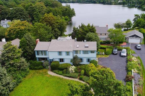 Falmouth House | Mill View: La Maison de l'Artiste
