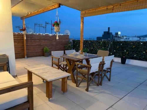 Volos City Centre Apartment | Milla Terrace Apartment Volos