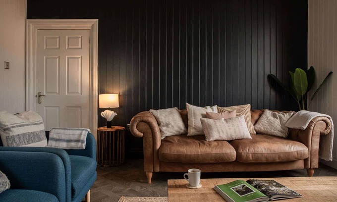 Amlwch House | Millbank Estate: Luxurious Coastal Retreat