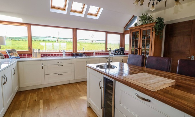 Muff Cottage | Millers Lane House