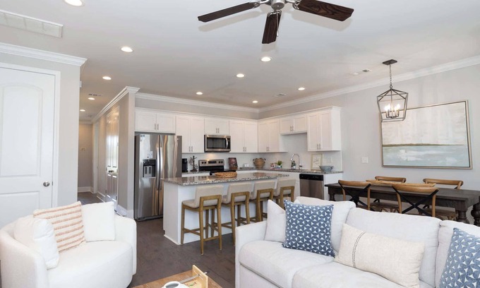 Oxford House | Millhouse Oxford by Apex Short Term Stays