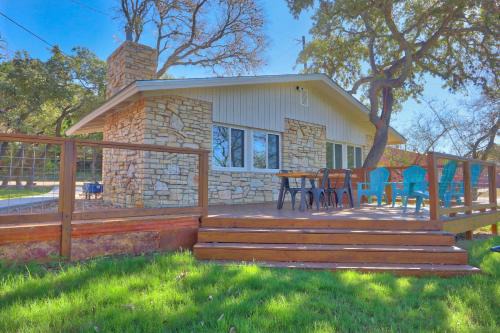 Canyon Lake House | Millie's Cottages Unit 1 - Ruth