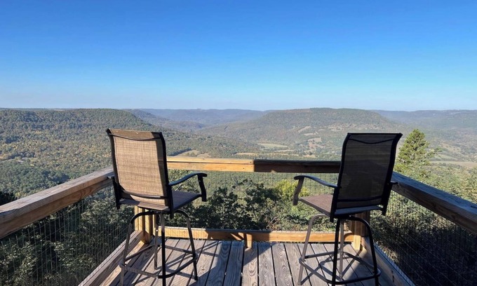 Jasper House | Million Dollar Views! Jacuzzi Room Best Location