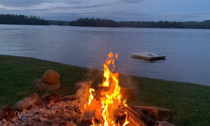 Old Forge House | Million dollar views of First Lake!