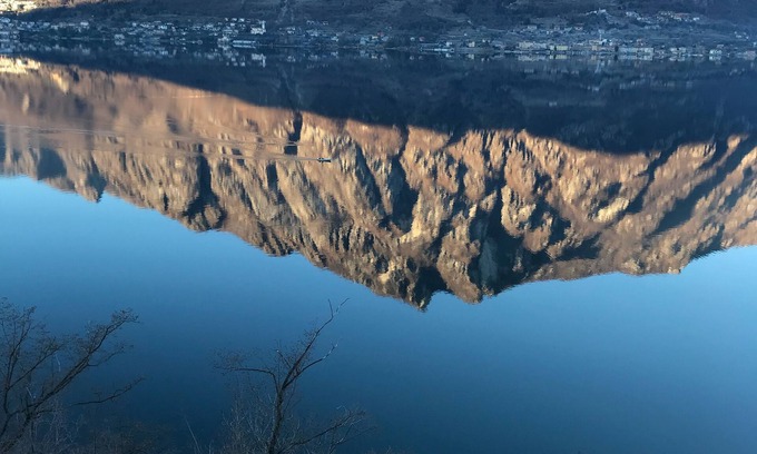 Claino Con Osteno House | Milly Lake, holidays