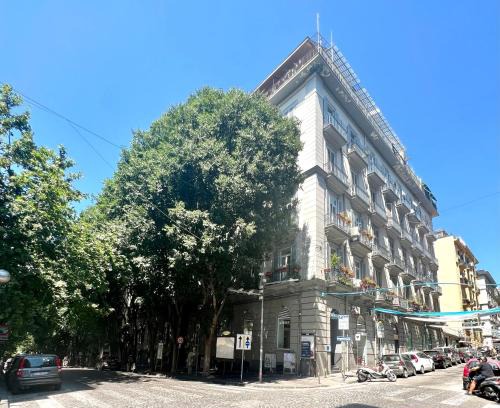 Vomero Bed & Breakfast | MILUAR Luxury B&B - Vanvitelli