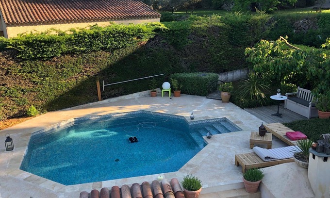 Mimet House | Mimet la diote, a peaceful getaway in the sun