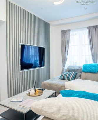 Gmunden Apartment | MIMIs Lakeside Apartment - NEWLY RENOVATED