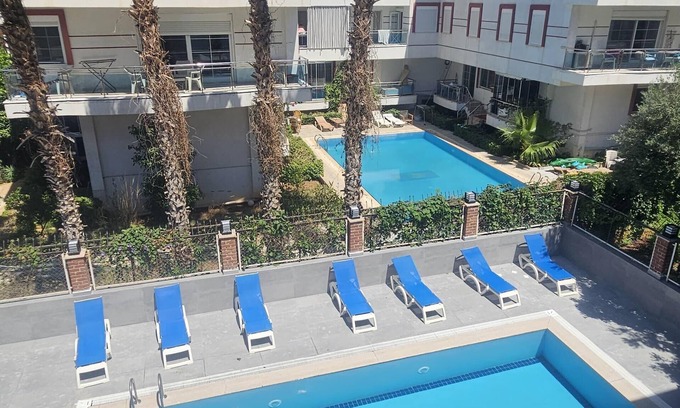 Konyaalti Hotel | Mimoza Hotel