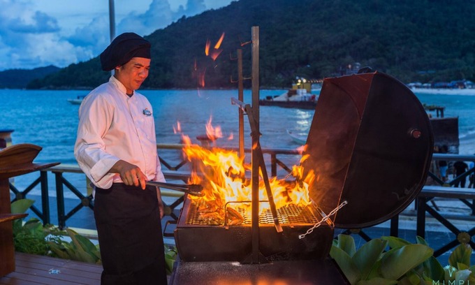 Pulau Perhentian Kecil Hotel | Mimpi Perhentian