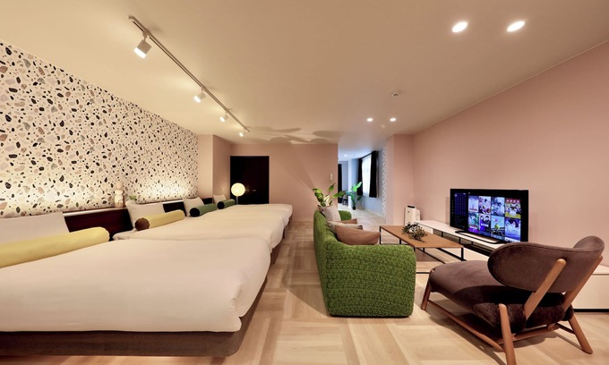 Minamisenba Apartment | minamisemba crystalplaza