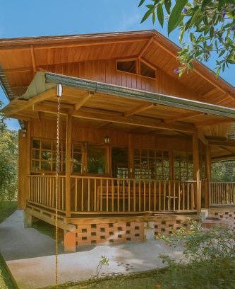 Mindo House | Mindo Wood Cabin