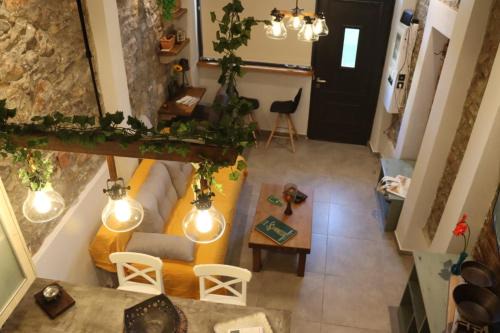 Lesvos Apartment | Mine