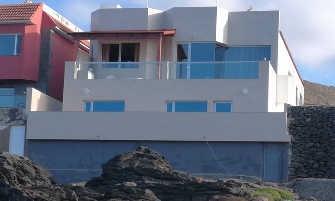 Arucas House | Minerva's house Nice house facing the sea