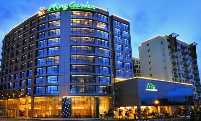 Downtown Kota Kinabalu Hotel | Ming Garden Hotel and Residences