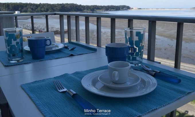 Vilarelho Apartment | MINHO TERRACE - Marginal Walk