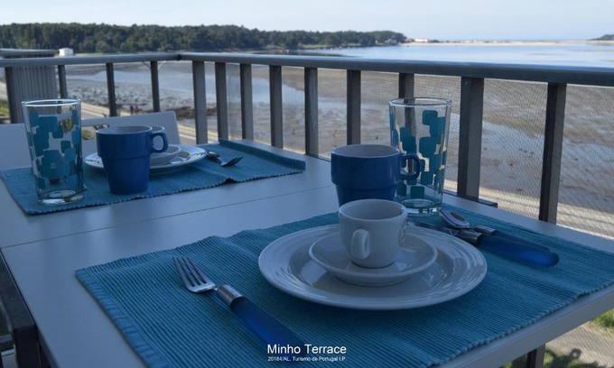 Caminha Apartment | Minho Terrace