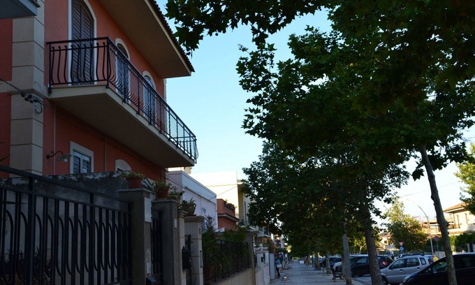 Avola House | MINI APARTMENT "IL GIGLIO" PENTHOUSE FLOOR 2nd FLOOR