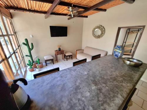 Pacasmayo Apartment | Mini-apartment near the sea with garden and grill