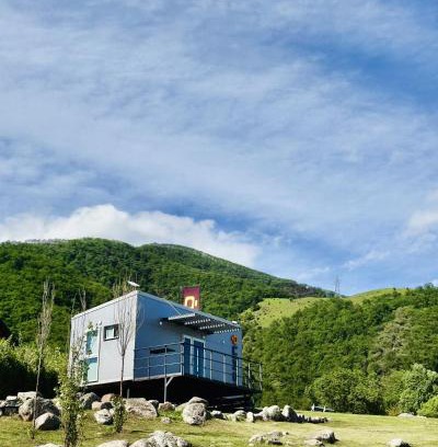 Tafi del Valle Ski Chalet | Mini casa premium Dominó