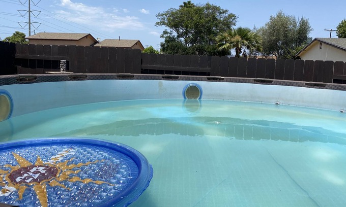 Clairemont Apartment | Mini casita for rent