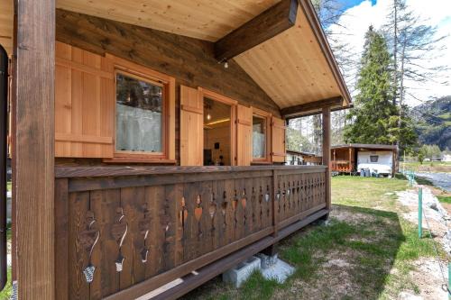 Formazza Ski Chalet | Mini Chalet Walser