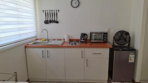 Talca Apartment | Mini dpto interior Río Maule