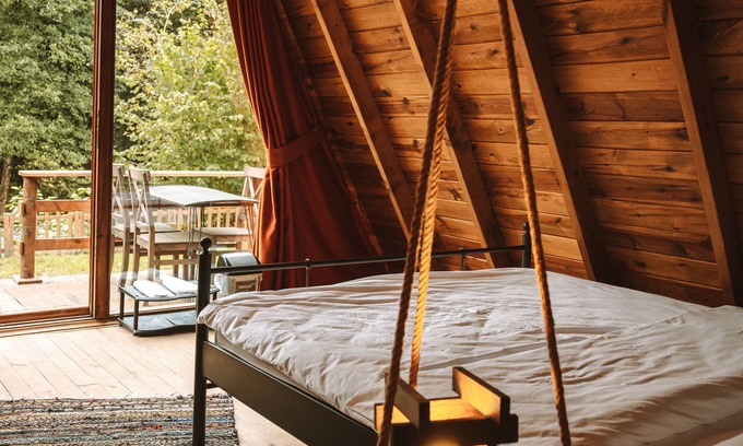 Arhavi Hotel | Mini Lui Bungalov Butik Otel