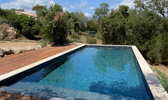 Sainte-Lucie-de-Porto-Vecchio Villa | Mini Villa 55m2 T2 à Louer en Corse du sud