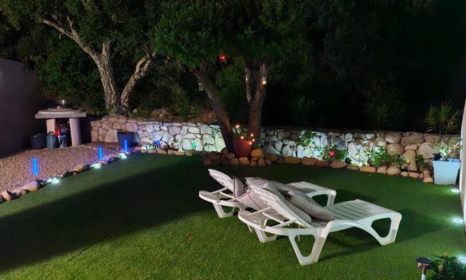 Lecci House | Mini villa "Pinarello" Porto-vecchio dans résidence avec piscine