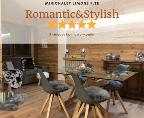Limone Piemonte Apartment | MiniChalet studio a Limone Piemonte