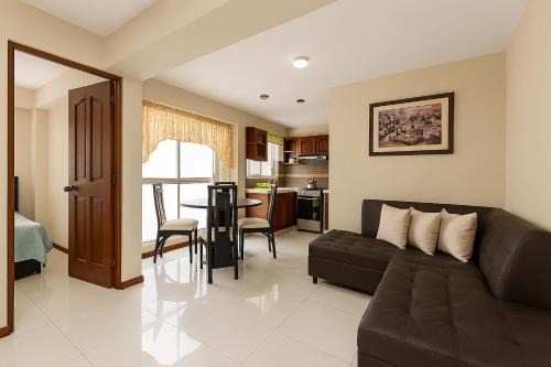 Victor Larco Herrera Apartment | Minidepa 401 en condominio exclusivo