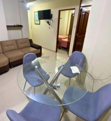 Victor Larco Herrera Apartment | Minidepa 701 en condominio exclusivo