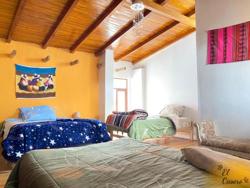 Cajamarca Apartment | MiniDepa Acogedor y Céntrico -H. El Casero