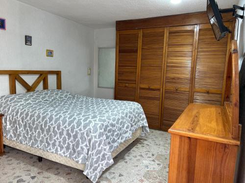 Cuernavaca Apartment | Minidepa confortable y tranquilo
