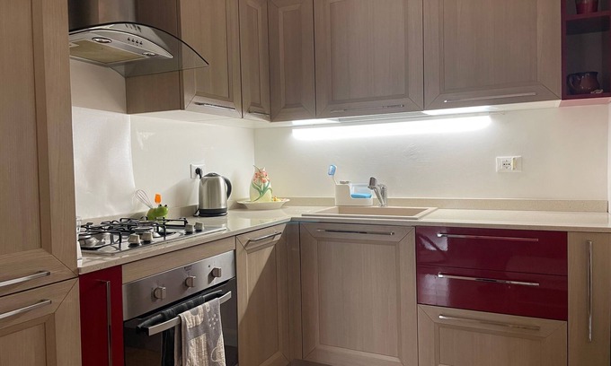 Barco Apartment | MiniLevico