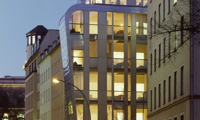 Mitte Hotel | Miniloft Berlin Mitte - Apartment Hotel: Unique Lofts, Prizewinning Architecture