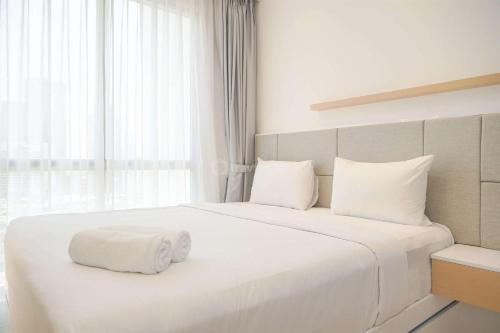 Semanggi Apartment | Minimalist and Comfy 1BR Ciputra World 2 Apartment By Travelio