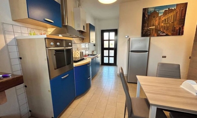 Magenta Apartment | Mino Apartment