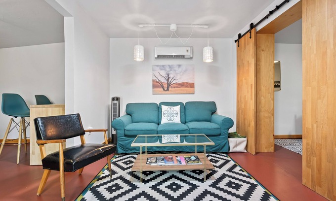 Santa Rita Park House | Mins to Downtown! Cafè Casita
