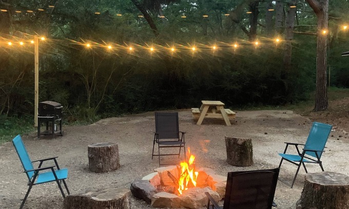 Broken Bow Cottage | Minutes from Beautiful broken bow lake