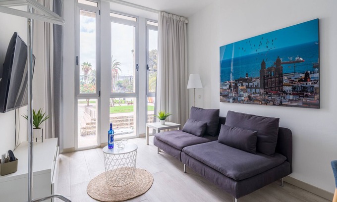 Las Palmas de Gran Canaria Ski Chalet | Mirador Santa Catalina II By CanariasGetaway