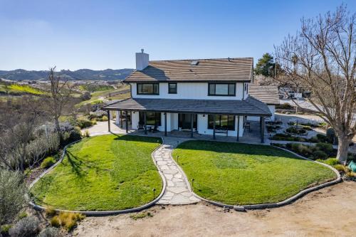 Paso Robles House | Mira Vista Manor
