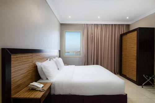 Al Kura Hotel | Mirada Purple Obhur - Serviced Apartments