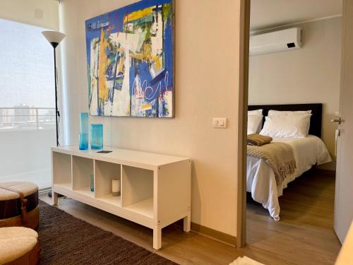 Yerbas Buenas Apartment | Mirador Azul, La Florida 1