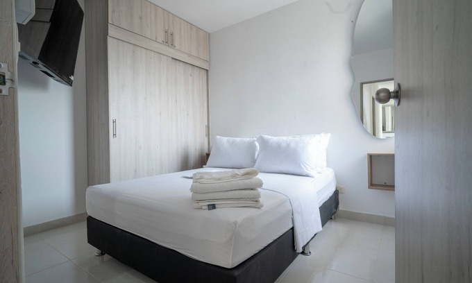 Torices Apartment | Mirador Caribeño Aparta Suite- Close to the Sea