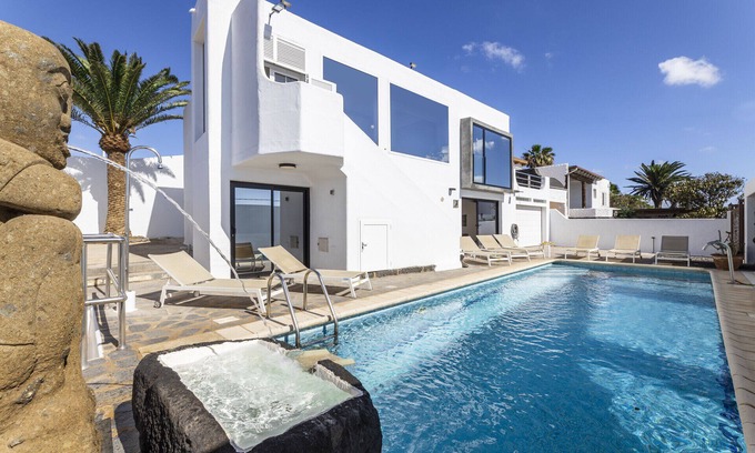 Playa del Cable Ski Chalet | Mirador del Océano - Primer piso