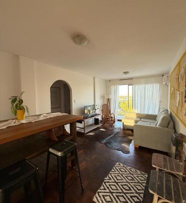 Santa Fe Apartment | Mirador del Puerto