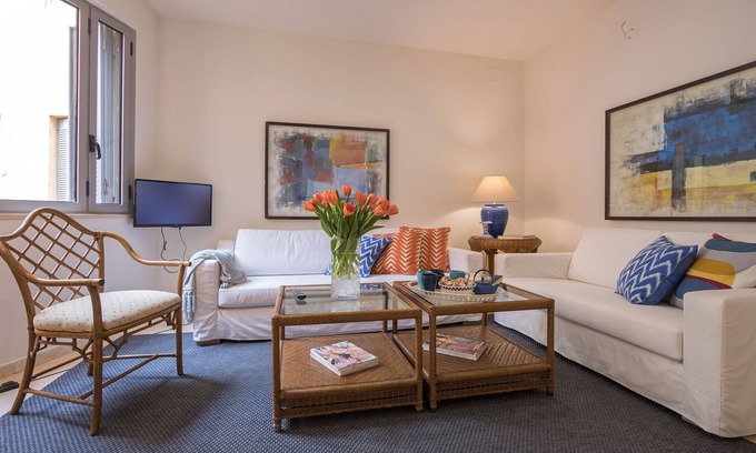 Historical Center Apartment | Mirador Duplex Terrace 5 pax Historical Center